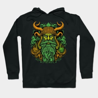 Cernunnos celtic horned god Hoodie